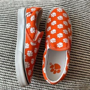 Clemson Shoes